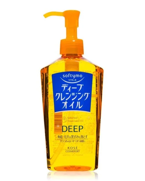 Dầu tẩy trang Kose Softymo 230ml