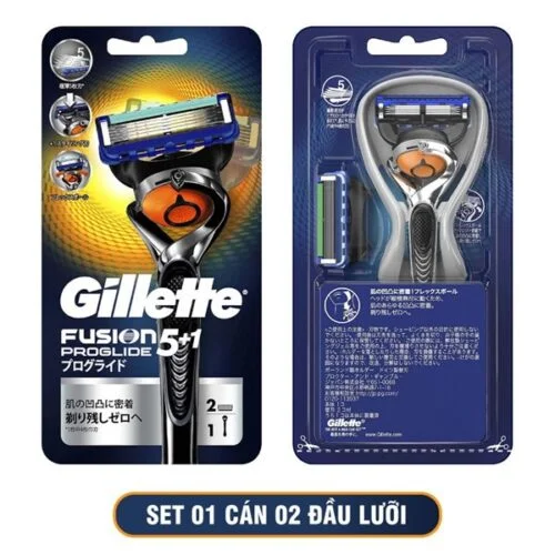 Dao cạo râu Gillette Proglide