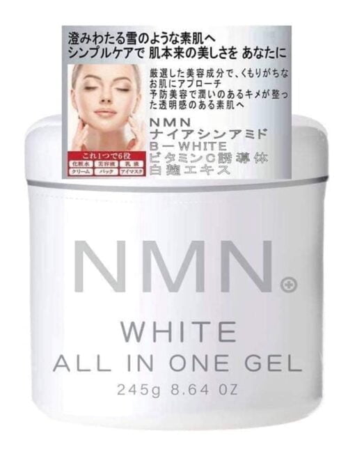 Kem dưỡng NMN White All In One