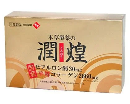 Collagen hanamai Gold 120g