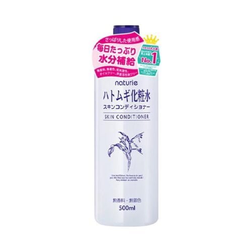 Nước hoa hồng Hatomugi 500ml