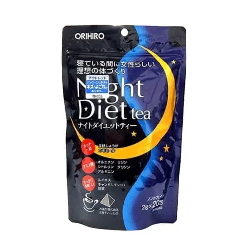 Trà Giảm Cân Night Diet Tea