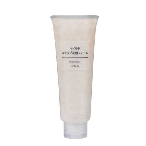 Tẩy tế bào chết Muji mới 100g